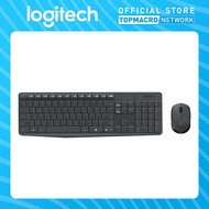 LOGITECH MK235 Wireless Keyboard and Mouse