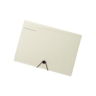 LIHIT Smart Fit米白色6層薄型風琴夾/ A4