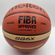 GG7X GG6X GG5X Molten chearpest Men Size 6 Basketball Indoor Outdoor Custom Personalized Style Molte