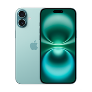 Apple iPhone 16 Plus 256GB 湖水綠色
