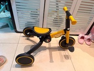 Lecoco 三合一兒童三輪車