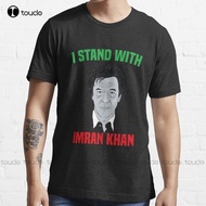 oversize T-shirt Imran Khan Absolutely Not Pti Pakistan Prime Minister-Imran Khan Pti Pakistan Suppo