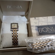 Jam tangan wanita Bonia Original