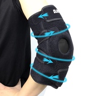 ARRIS Elbow Ice Pack Wrap for Tendonitis and Tennis Elbow, Elbow Brace Ice Wrap with Cold Compress,