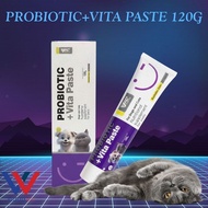 Pet Probiotic + Vita Paste 120g Nutritional Paste for Pet Wellness