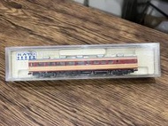 KATO 4032 サシ481  N規 鐵道模型