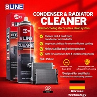 8LINE Condenser And Radiator Cleaner 350ML