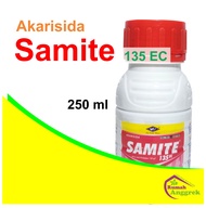 Akarisida Samite 135 EC 250 ml obat hama tungau omite anggrek insectisida insektisida serangga spide