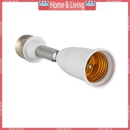 ci 180 Degree Bendable E26 E27 Light Bulb Socket Extender E27 to E27 Adjustable Socket Converter