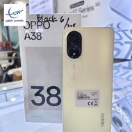 OPPO A38 4G RAM 6/128 GARANSI RESMI