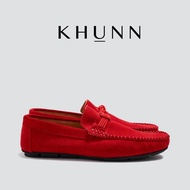 KHUNN รองเท้า รุ่น Sparrow สี Valentine Red