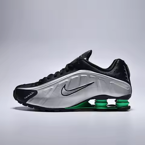 NIKE Men's Shoes NIKE SHOX R4 Sports and Leisure Shoes HQ1988-006