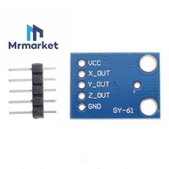 GY-61 ADXL335 Three-Axis Gravity Acceleration Module Angle Sensor Inclined Angle Module