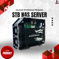 STB NAS SERVER CASA OS – Personal Cloud Storage Without Limits & Without Stand NAS Storage NAS Serve