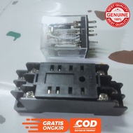 RELAY SOCKET 24V 8P RELAY SOCKET 24 8 PINVOLT ONE SET