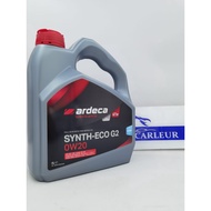 ARDECA FULLY SYNTH-ECO G2 0W20  SP 4L