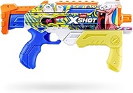 XSHOT Water-Fast Fill Skins-Series 1-Spongebob Hyperload
