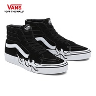 VANS SK8-HI FLAME - SUEDE รองเท้า ผ้าใบ VANS ชาย หญิง