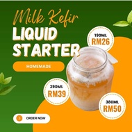 Milk Kefir Liquid Starter (Not Grains)