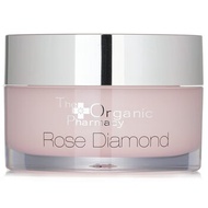 The Organic Pharmacy 歐佳妮 玫瑰鑽石面霜 Rose Diamond Face Cream 50ml/1.69oz