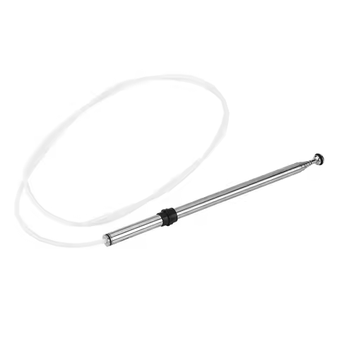 AM Antenna Car Power Aerial AM/FM Radio Antenna Mast for Toyota Camry Celica MR2 8633732200 Radio An