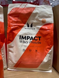 costco myprotein 英式奶茶 乳清蛋白粉 高蛋白 2.5kg 濃縮乳清蛋白 impact whey protein