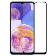 Samsung A23/ A23 5G full screen tempered glass screen protector