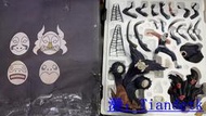 【子明】Clouds+studio+CS角都+曉組織共鳴系列第三彈+角都  全配無損