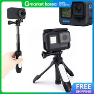 Gopro10 Compatible Action Camera Selfie Stick Tripod Gopro 10