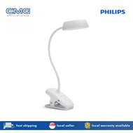 Philips Functional LED Table Lamp USB Charging DSK201