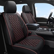 F150 Seat Covers, Custom Ford F150 Truck Seat Cover Fit for 2015-2025 F150 and 2017-2025 F250 F350 F