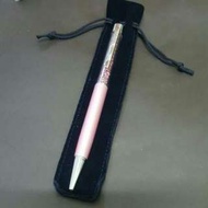 SWAROVSKI 施華洛世奇 Crystalline Lady Ballpoint Pen, Light Lilac (100%新)
尺寸: 14.3 x 1 厘米

Crystalline Lad