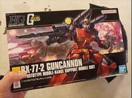 HG190 BANDAI GUNDAM RX77 GUNCANNON 雷射大炮 144