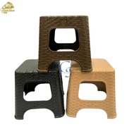 Orlando Super Rattan Stool Small Stool Squatting Stool Small Stool Stool Children's Stool Stool