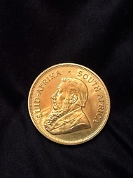 金幣 1安士 1984 South Africa Krugerrand 1oz Gold Coin