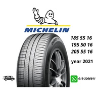 New Tyre Michelin Energy XM2+ 185 55 16 / 195 50 16 / 205 55 16 / 215 60 16