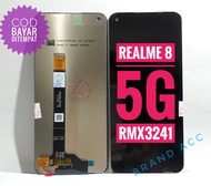 LCD + TOUCHSCREEN REALME 8 5G RMX3241 OLED2