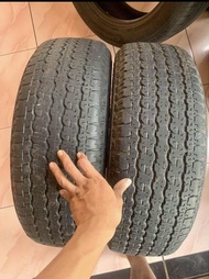 Ban Mobil second ukuran 215/65 R17 80% layak pakai