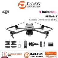 DJI Mavic 3 Classic Drone with DJI RC