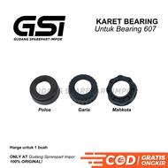 BULL Rubber Bearing 607 Model POLOS, Line, Crown / 607 Bearing Rubber Laker Laher