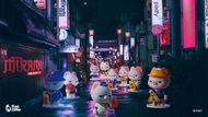 Moi Mirami 新時代招財貓盲盒手辦