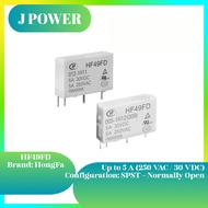 Hongfa Power Relay HF49FD 4P Slim Power Relay