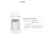 VIVO Charger | Type-C Flash Charging | [ 33W ]