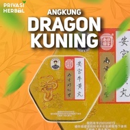 ANGKUNG DRAGON KUNING ORIGINAL CINA OBAT STROKE STRUK HERBAL CINA