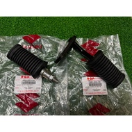 raider150 footrest(driver)SGP original