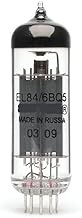 JINGERL Vacuum tube EL84 6BQ5 replacement 6P14 EL84 6BQ5 6P14 factory test and match (colour: 1 piec