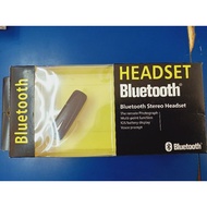 bluetooth stereo headset