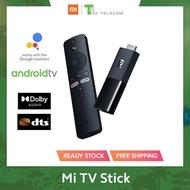 Xiaomi Mi TV Stick | Mi TV Box | Android TV Remote Streaming Media Player | Google Assistant | Chrom