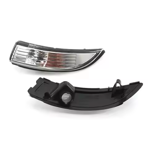 Applicable To Ford Fiesta 08-14 Left Side Mirror Side Light Side Light Rear-View Mirror Turn Light M