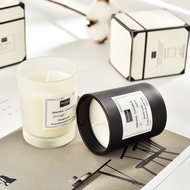【SG Local Stock】Menahem Aroma Scented Aroma Premium Smokeless Candles Relaxing / Ambience 50g